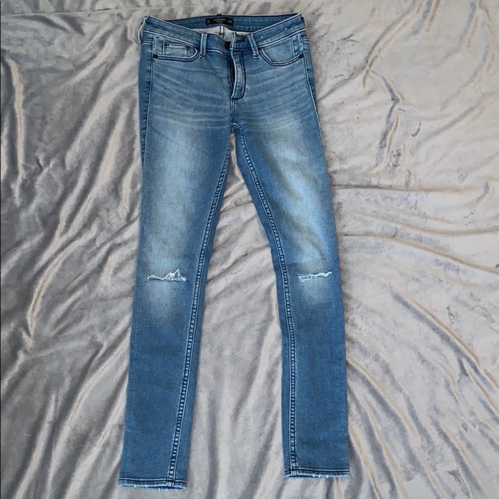 Abercrombie jeans